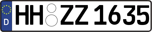HH-ZZ1635