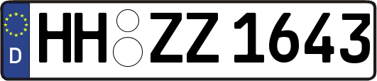 HH-ZZ1643