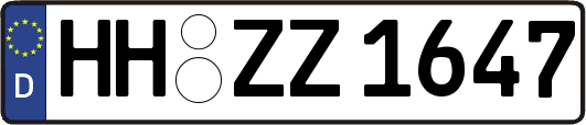 HH-ZZ1647