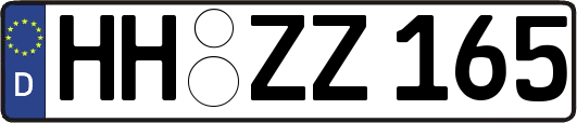 HH-ZZ165