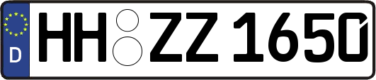HH-ZZ1650