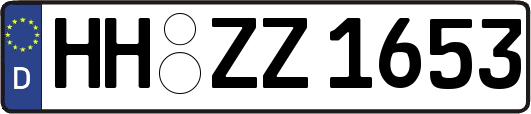 HH-ZZ1653