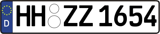 HH-ZZ1654