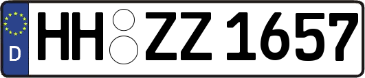 HH-ZZ1657