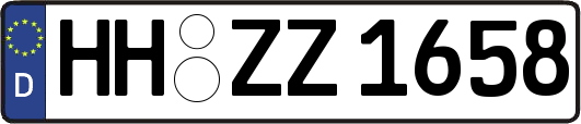 HH-ZZ1658