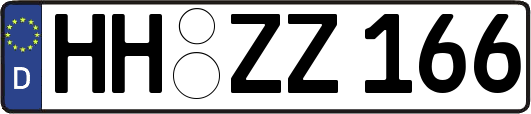 HH-ZZ166