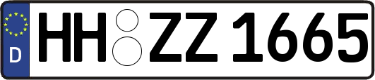 HH-ZZ1665