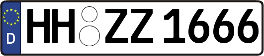 HH-ZZ1666
