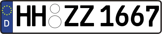 HH-ZZ1667