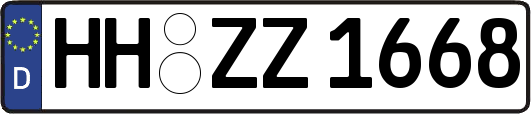 HH-ZZ1668
