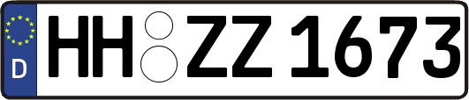 HH-ZZ1673
