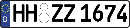 HH-ZZ1674
