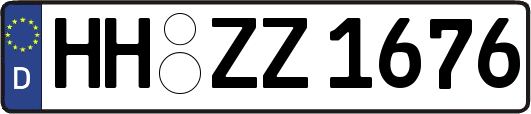 HH-ZZ1676