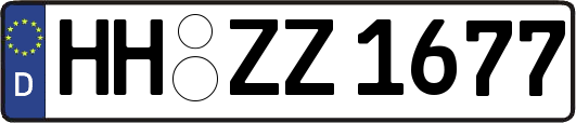 HH-ZZ1677