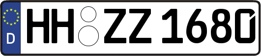 HH-ZZ1680