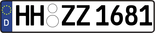 HH-ZZ1681