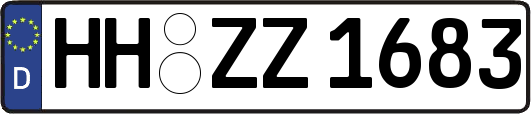 HH-ZZ1683