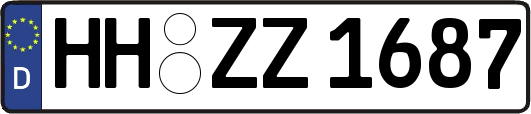 HH-ZZ1687
