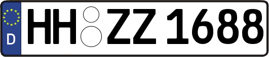 HH-ZZ1688