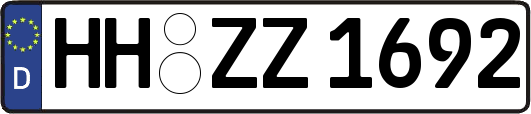HH-ZZ1692
