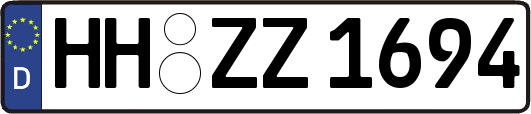 HH-ZZ1694