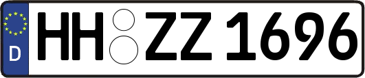 HH-ZZ1696