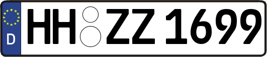 HH-ZZ1699