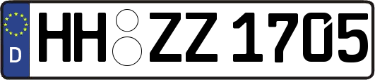 HH-ZZ1705