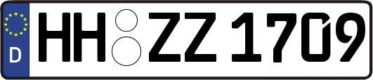 HH-ZZ1709