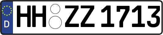 HH-ZZ1713