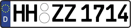HH-ZZ1714