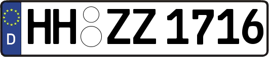 HH-ZZ1716