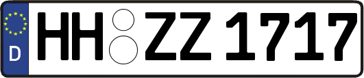 HH-ZZ1717