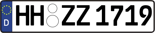 HH-ZZ1719