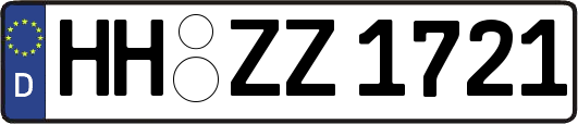 HH-ZZ1721