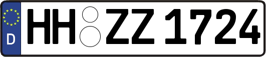HH-ZZ1724