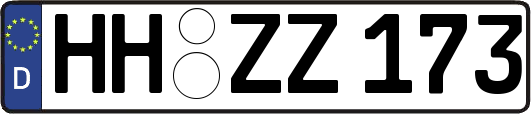 HH-ZZ173