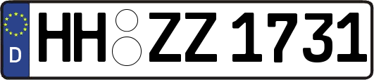 HH-ZZ1731