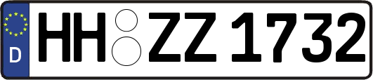 HH-ZZ1732