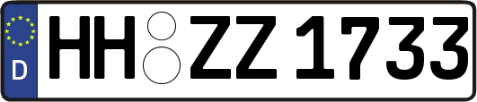 HH-ZZ1733