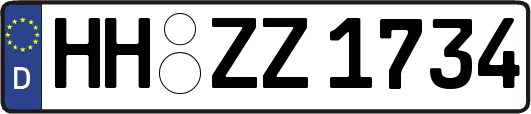 HH-ZZ1734
