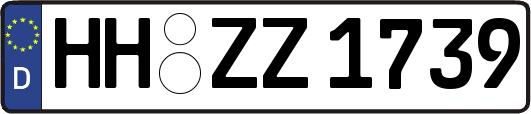 HH-ZZ1739