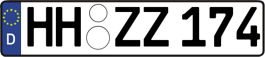 HH-ZZ174