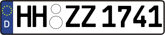 HH-ZZ1741