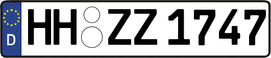 HH-ZZ1747