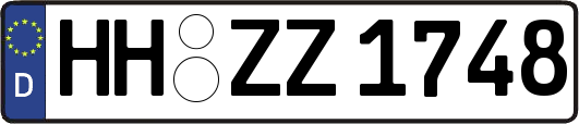 HH-ZZ1748