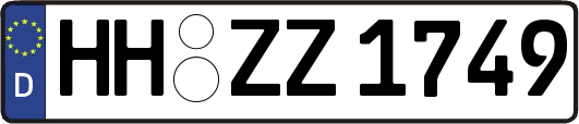 HH-ZZ1749