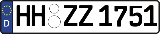 HH-ZZ1751