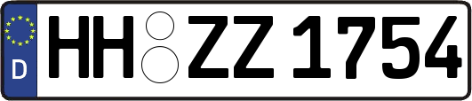 HH-ZZ1754
