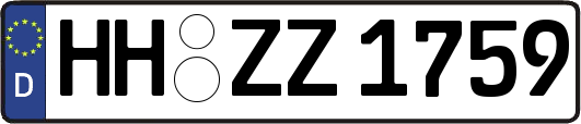 HH-ZZ1759